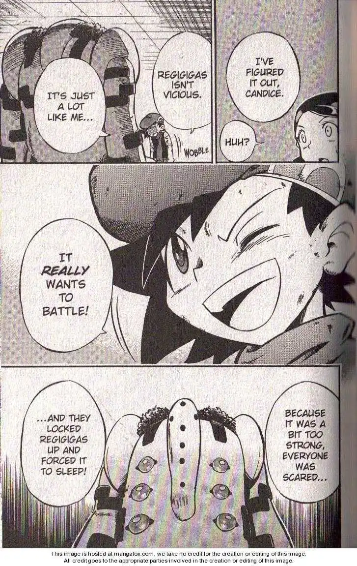 Pokémon DP Chapter 4.2 25